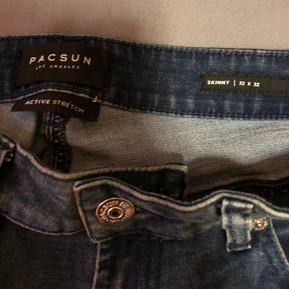 Pacsun jeans - Picture 2 of 2
